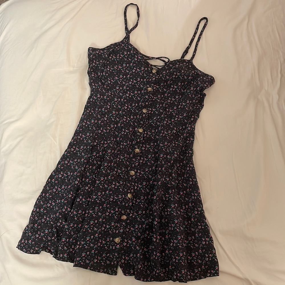 American Eagle Floral Dress